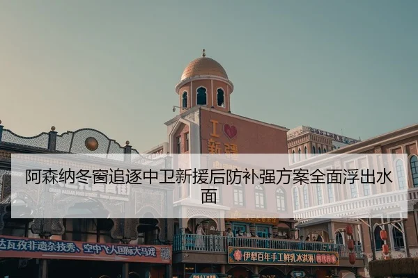 阿森纳冬窗追逐中卫新援后防补强方案全面浮出水面